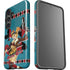 DC Comics Bombshells Harley Quinn Galaxy S24 Plus Impact Case